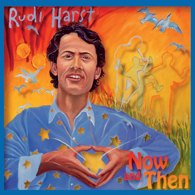 Rudi Harst album artwork